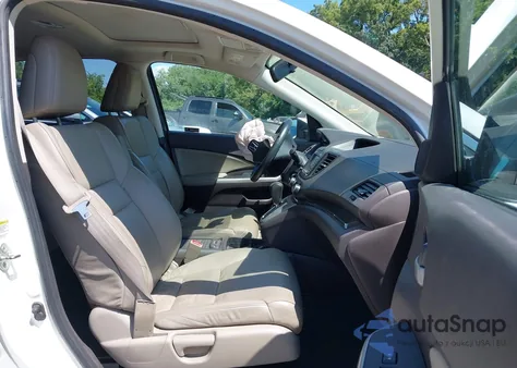 2012 Honda Cr-V Ex-L из США, поврежденный, VIN 5J6RM4H76CL069826